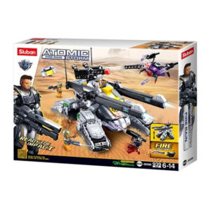 CONSTRUCTOR Atomic Storm – Tide of Iron