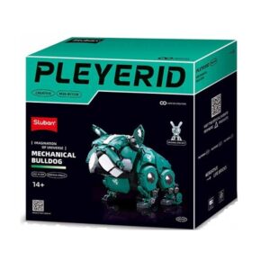 CONSTRUCTOR PLEYERID Buldog mecanic (Копировать)