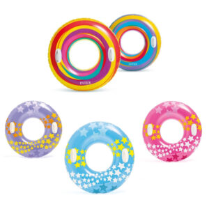 Cerc gonflabil 91cm 9+ 59256 INTEX