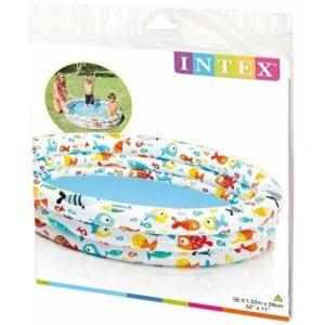 Bazin gonflabil 132x28, 189L 59431 INTEX