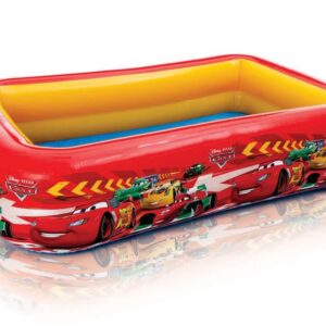 Piscina gonflabila dreptunghiulara Cars INTEX