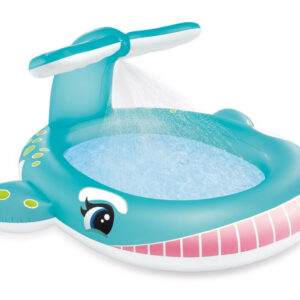 Piscina gonflabila Balena INTEX