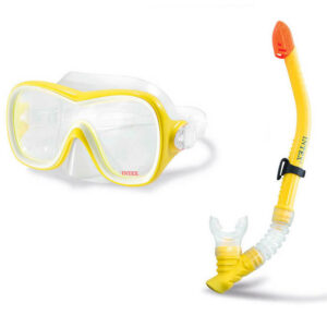 Set inot (masca + tub) INTEX