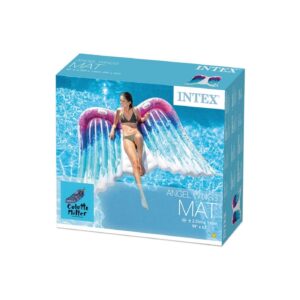 Saltea gonflabila ANGEL 216x155x20cm INTEX
