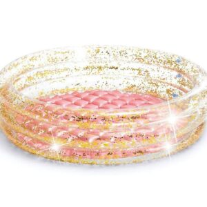 Bazin GLITTER 86x25cm, 1-3 ani INTEX