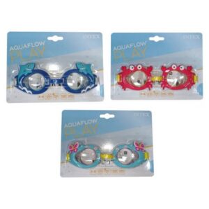 Ochelari inot amuzanti 3-8ani (3modele) INTEX