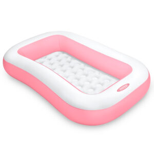 Piscina gonflabila pentru copii cu baza gonflabila 166x100x25 102 L, 2+ani Intex