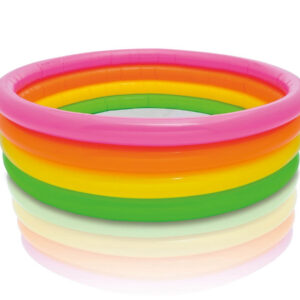 Piscina gonflabila Curcubeu INTEX