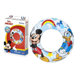 Cerc gonflabil Mickey Mouse D56cm 3+ ani Bestway