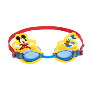 Ochelari de inot Mickey Mouse si Donald Duck 3+ani Bestway