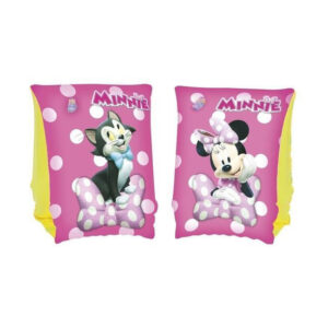 Aripioare Minnie Mouse 25x15cm 3-6ani Bestway