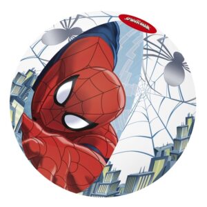 Minge gonflabila pentru plaja Spider Man D51 cm Bestway