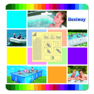 Adeziv subacvatic pu reparatie BESTWAY