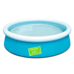 Piscina cu colac gonflabil 1.52mx38cm 2+ani Bestway