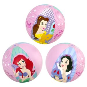 Minge gonflabila pentru plaja Printesele Disney D51cm Bestway