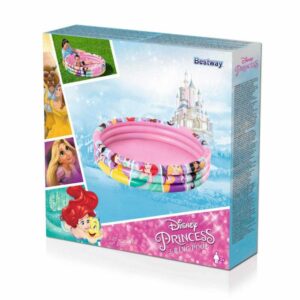 Piscina gonflabila Disney Princess 122x25cm, 140L, 2+ BESTWAY