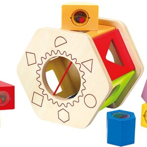 HAPE-SHAKE AND MATCH SHAPE SOR