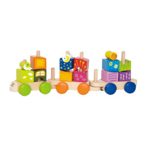HAPE-FANTASIA BLOCKS TRAIN