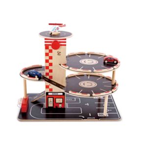 HAPE-PARK and GO GARAGE