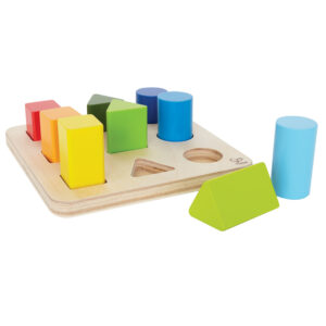 HAPE-COLOR AND SHAPE SORTER/FS
