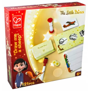 Joc Draw me a a Sheep Micul Print Hape