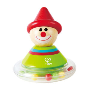 HAPE-ROLY-POLY RALPH