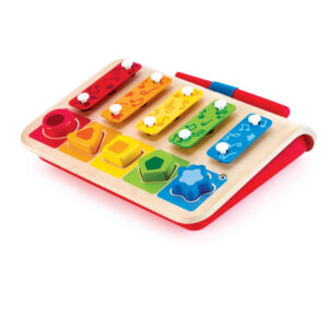 Jucarie muzicala Xilofon Sorter HAPE