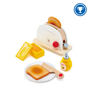 HAPE-POP UP TOASTER SET
