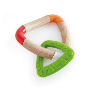 HAPE-DOUBLE TRIANGLE TEETHER