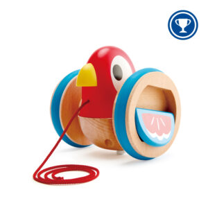HAPE-BABY BIRD PULL ALONG