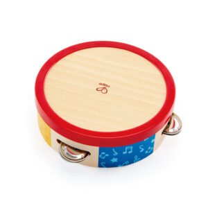 HAPE-TAP-ALONG TAMBOURINE
