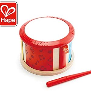 HAPE-DOUBLE-SIDED DRUM