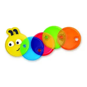 Color Mix Caterpillar (included in E0471)