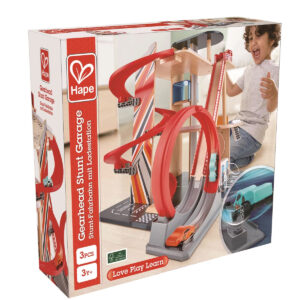 Set de joaca — Parcare cu trasee