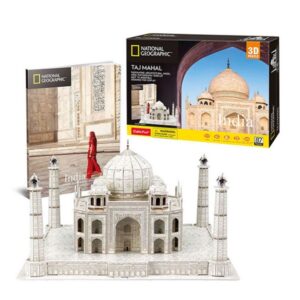 3D PUZZLE TAJ MAHAL CUBICFUN