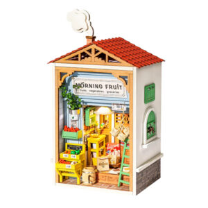 Constructor Morning Fruit Store LED 14+ ROBOTIME