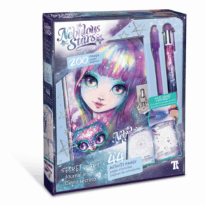 Set de creatie - Jurnalul secret -Isadora