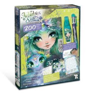 Set de creatie - Jurnalul secret - Marinia