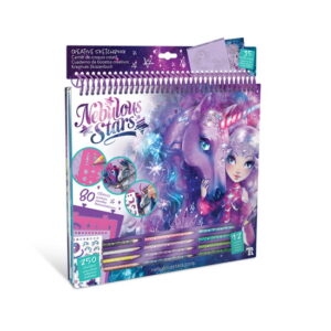 Sketchbook Creativ - Fantasy Horses - Space