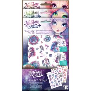 Set de creatie - Tatuaj temporar in sortiment