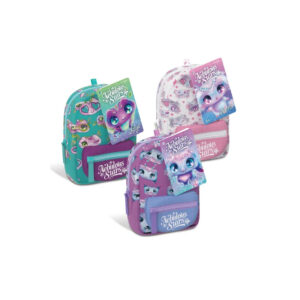 Mini ruczac echipat cu articole de papetarie