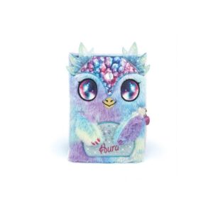 Jurnal secret - Fuzzy Diary - Aura