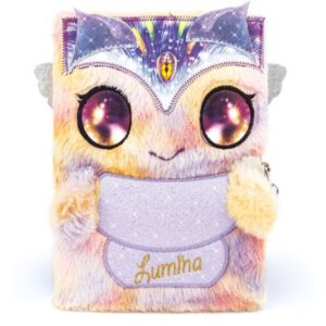 Jurnal secret - Fuzzy Diary - Lumina