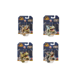 Figura de dinozaur Unicaged Wild Pop in asort. Jurassic World MATTEL