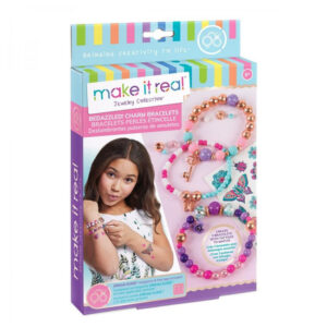 Set de creatie bratara creativitate MAKE IT REAL