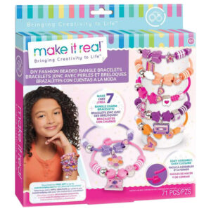 Set de creatie bratara Fashion Beaded Bangle MAKE IT REAL