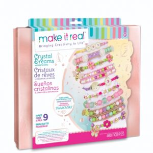 Set creatie - Bratari Nature's Tale cu Swarovski MAKE IT REAL