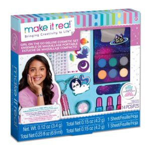 Set pentru transformare magica Cosmos MAKE IT REAL