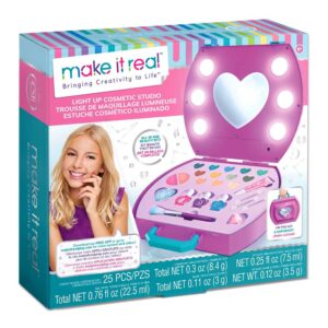 Set cosmetic p/u copii Salon de frumusete MAKE IT REAL