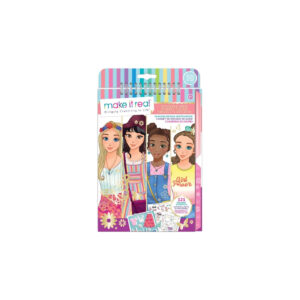 Sketchbook Love and Daisies Make it real